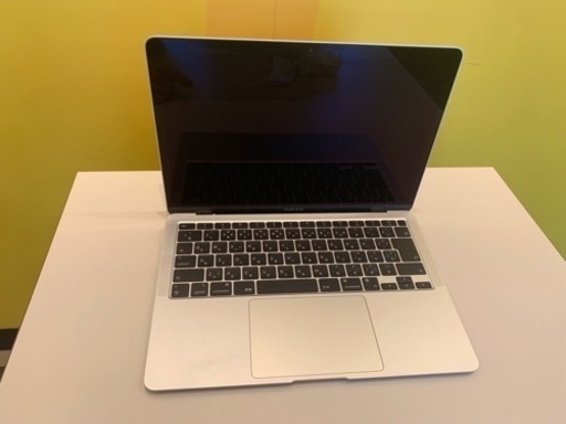 【美品】MacBook Air (M1 2020)充放電9回