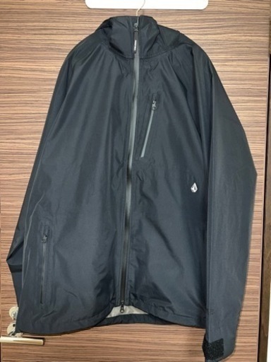 ボルコム　GORE-TEX シェルジャケット