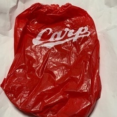 広島東洋カープ、ビニールポンチョの画像