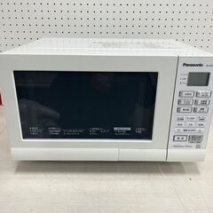 【A-348】Panasonic 電子レンジ NE-MS15E3...