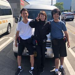 エリア限定で軽自動車だから回りやすい　軽貨物の配達ドライバー　