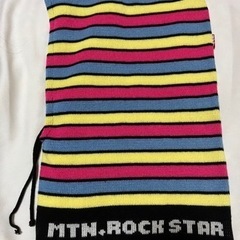 MTN.ROCK STAR バラクラバの画像