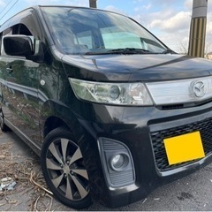 売れました、23型AZワゴンカスタムスタイルXS車検2年付全コミ...