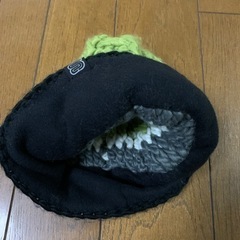 ニット帽⑥の画像