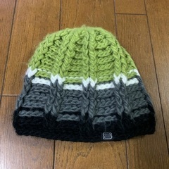 ニット帽⑥