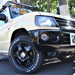 ☆★週末限定値下げ三菱　パジェロミニ　XR　タイミングベルト交換...
