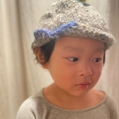 8エイトウンパのニット帽子