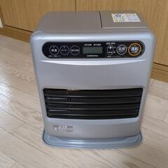 コロナ 石油ファンヒーター 木造9畳コンクリート12畳