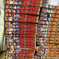 ジャンプ大量61冊の画像