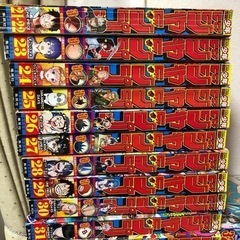 ジャンプ大量61冊の画像