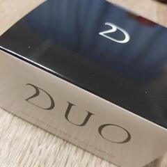 DUO クレンジングバーム　ブラックリペア