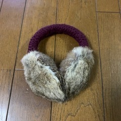 耳当ての画像