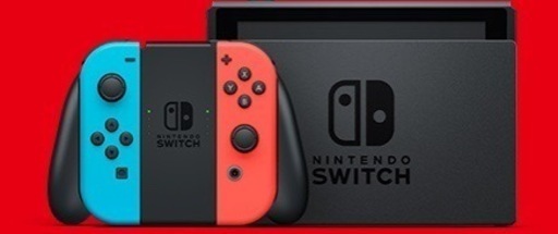 Switch、マリオカート