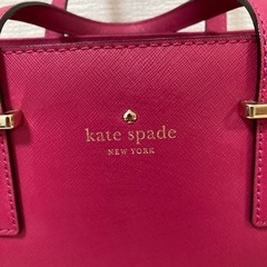 kate spade　バッグの画像