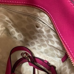 kate spade　バッグの画像