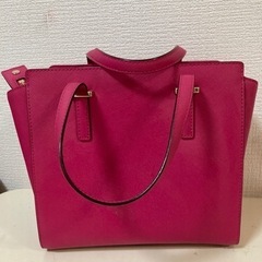 kate spade　バッグの画像