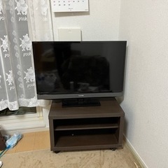 テレビ32型