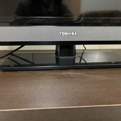 テレビ32型の画像