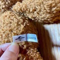 ♢美品 USJ ユニバーサルスタジオジャパン ティム ぬいぐるみの画像