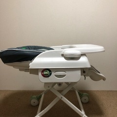 (値下げ)カトージ　ハイローチェアの画像