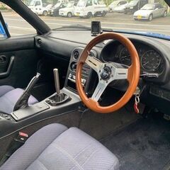 ユーノスロードスター　5年式　MT５速　車高調新品　ＰＷ　ＰＳ　ACの画像