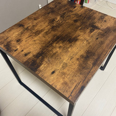 ニトリ テーブル 木目の画像