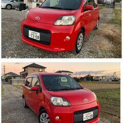 平成24年ポルテ(■車検5年12月■)純正ナビ／バクカメラ★TV...