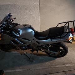 【車検2年付き】zzr400 n1 キャブ清掃済み プラグ等整備済みの画像