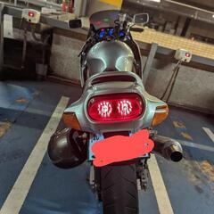 【車検2年付き】zzr400 n1 キャブ清掃済み プラグ等整備済みの画像