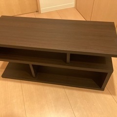 テレビ台の画像
