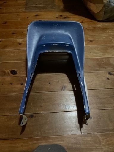 cbr400f beet ビート　テール