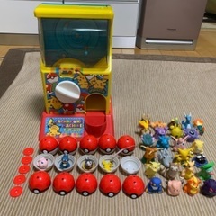 ガチャポケマシン