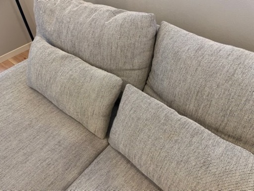 IKEA ソファ　ソーデルハムン