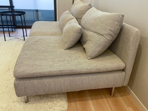 IKEA ソファ　ソーデルハムン