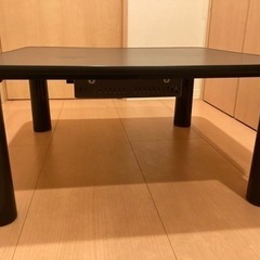 コタツ机の画像