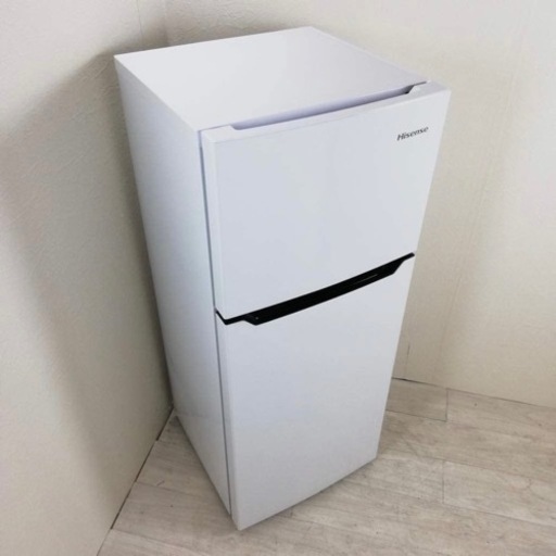 冷蔵庫120L(2017年製)お値下げ