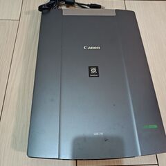 キャノンスキャナー