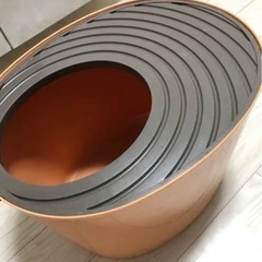 猫のトイレ 上から猫トイレ