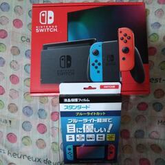 ニンテンドーSwitch本体　未開封新品