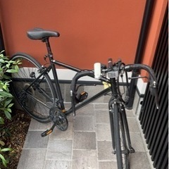 【受付終了】自転車 譲ります！