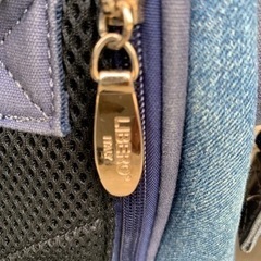 LIBERO ITALY リュックの画像