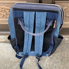 LIBERO ITALY リュックの画像