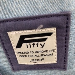 LIBERO ITALY リュックの画像