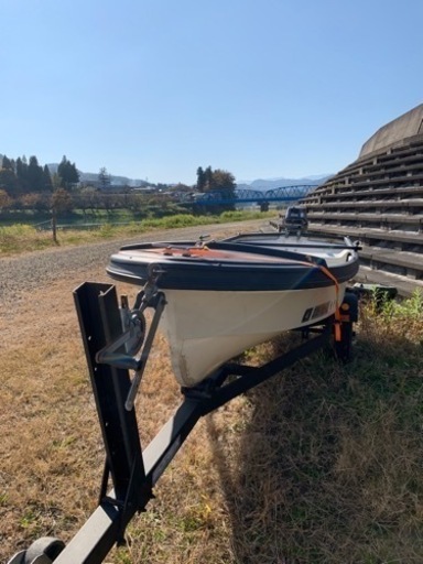 YAMAHA ＦＩＳＨ－１２ft