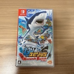 釣りスピリッツ　Switch