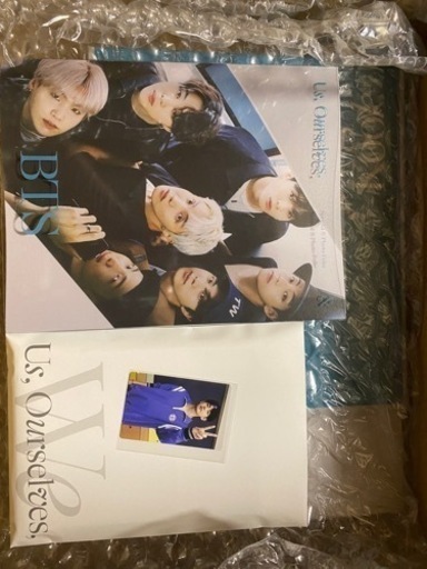 BTS Ourselves&BTS Weカレンダーセット テヒョントレカ付