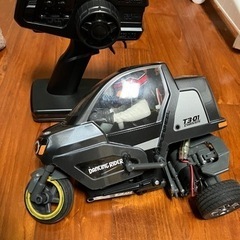 タミヤダンシングライダー