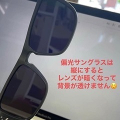 オレンジイエロー　新品　ミラーサングラス　偏光サングラス　子供　キッズ　UV400の画像