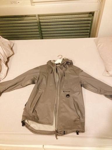 スノーピーク　ウインドブレーカー