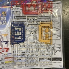 【3セット】オマケ付き　ガンダムファクトリー入場特典プラモデルの画像